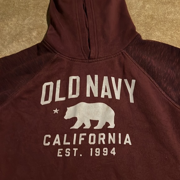 Old Navy boys hoodie - Picture 2 of 4